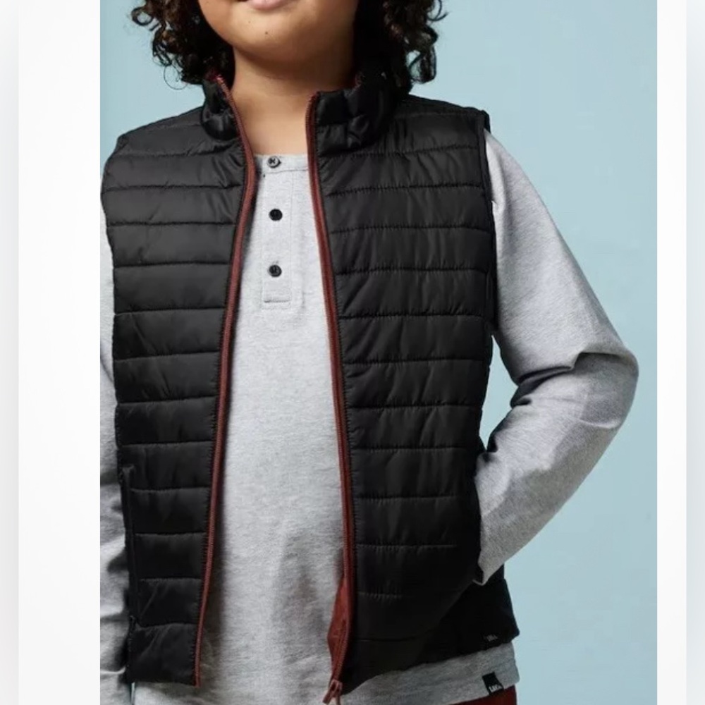 Laurier & Co. Junior Vest
